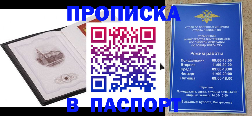 прописка в квартире в Оленегорске